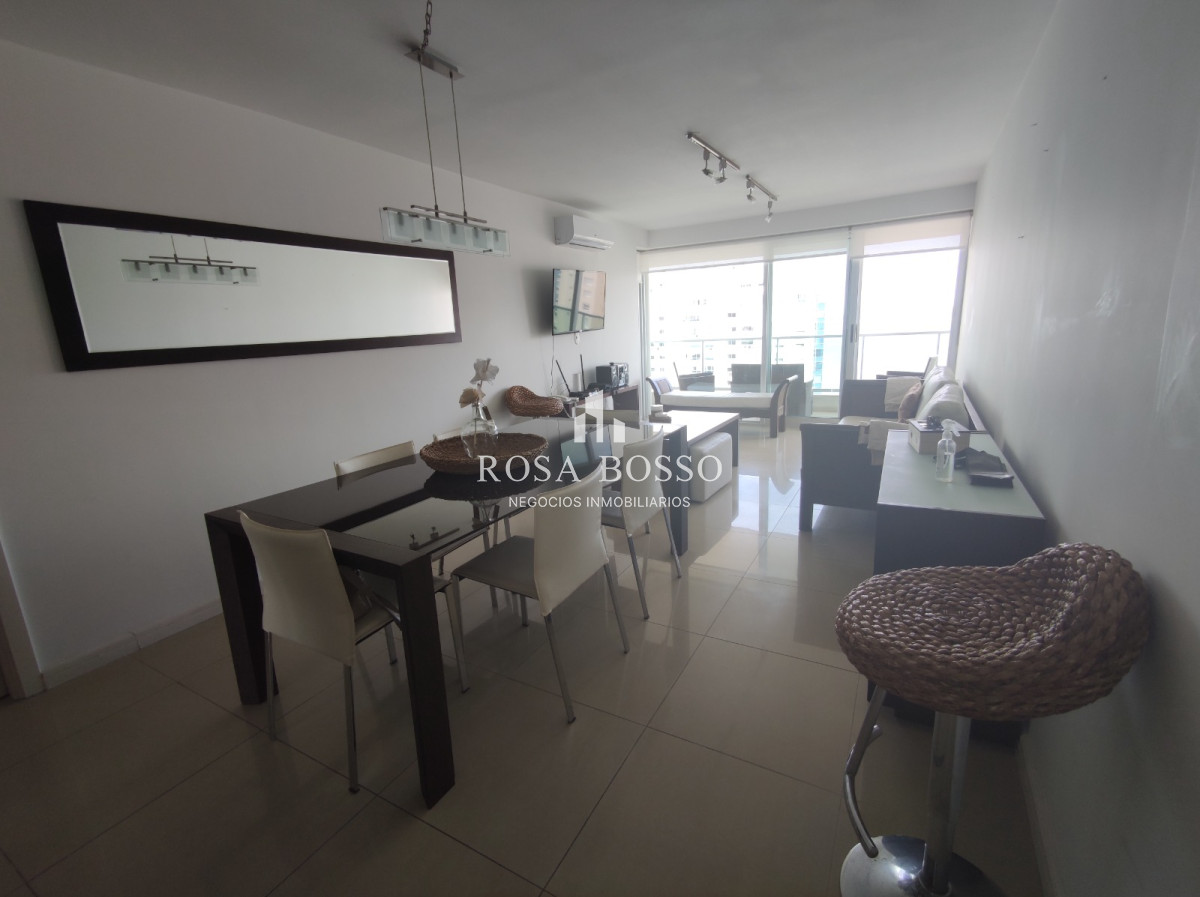 Apartamento ID.9467 - Apartamento Venta 2 dormitorios Punta del Este Mansa