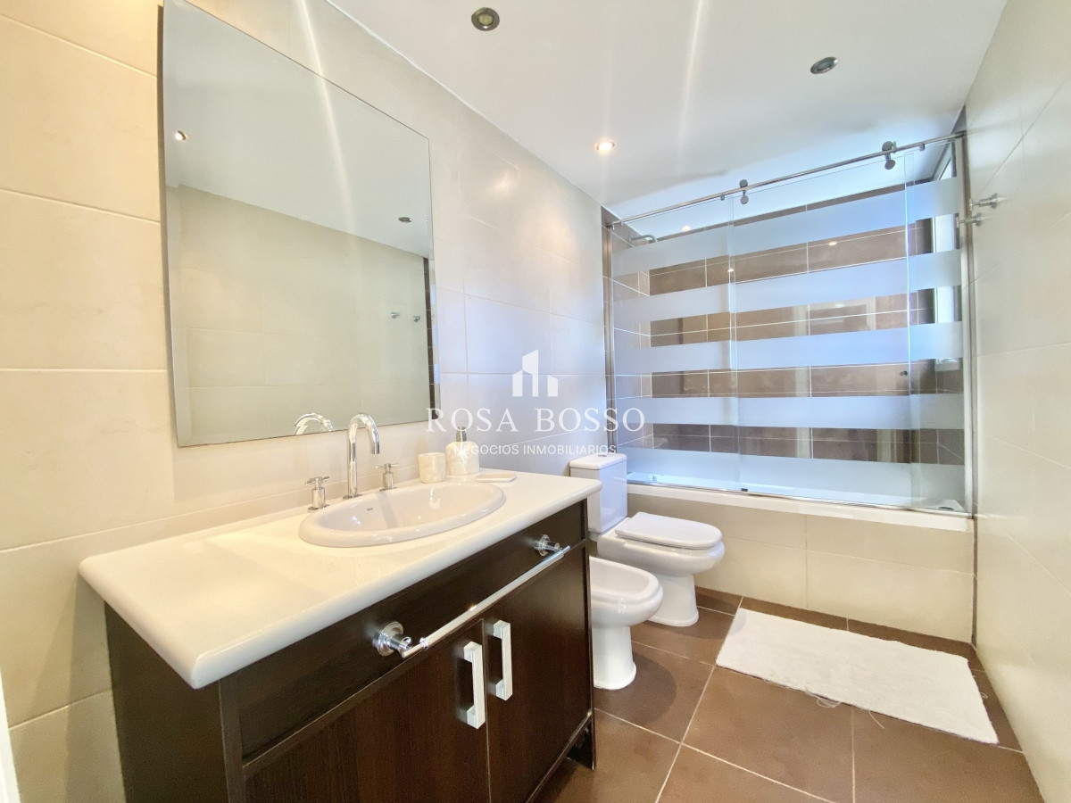 Apartamento ID.1291 - Apartamento 3 dormitorios Brava  Punta del Este Uruguay