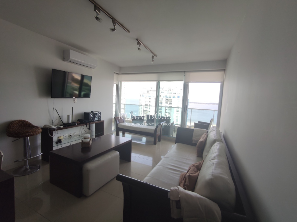 Apartamento ID.9467 - Apartamento Venta 2 dormitorios Punta del Este Mansa