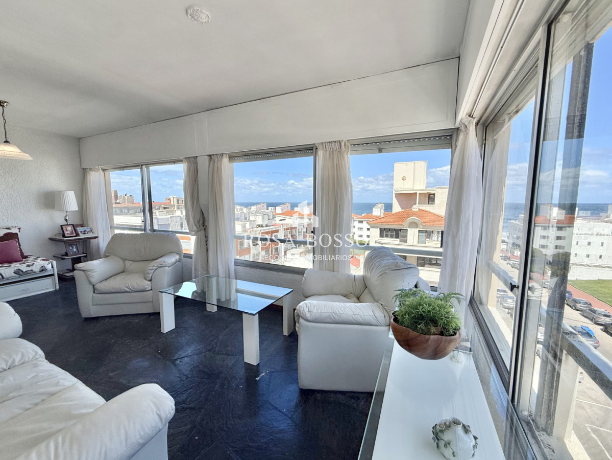 Apartamento ID.9859 - Apartamento Venta 2 dormitorios Península Punta del Este