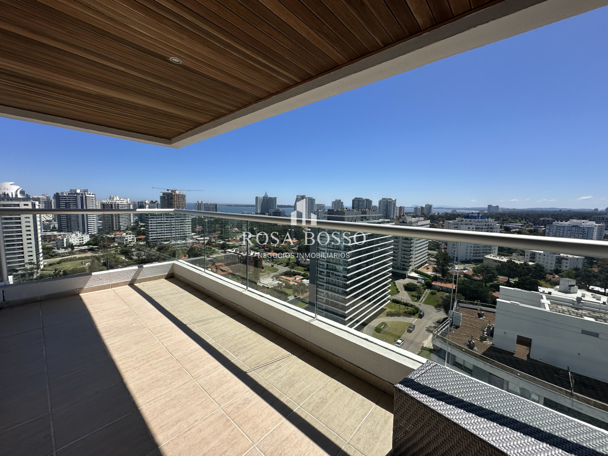 Apartamento ID.8866 - Apartamento Venta 2 dormitorios Brava Punta del Este