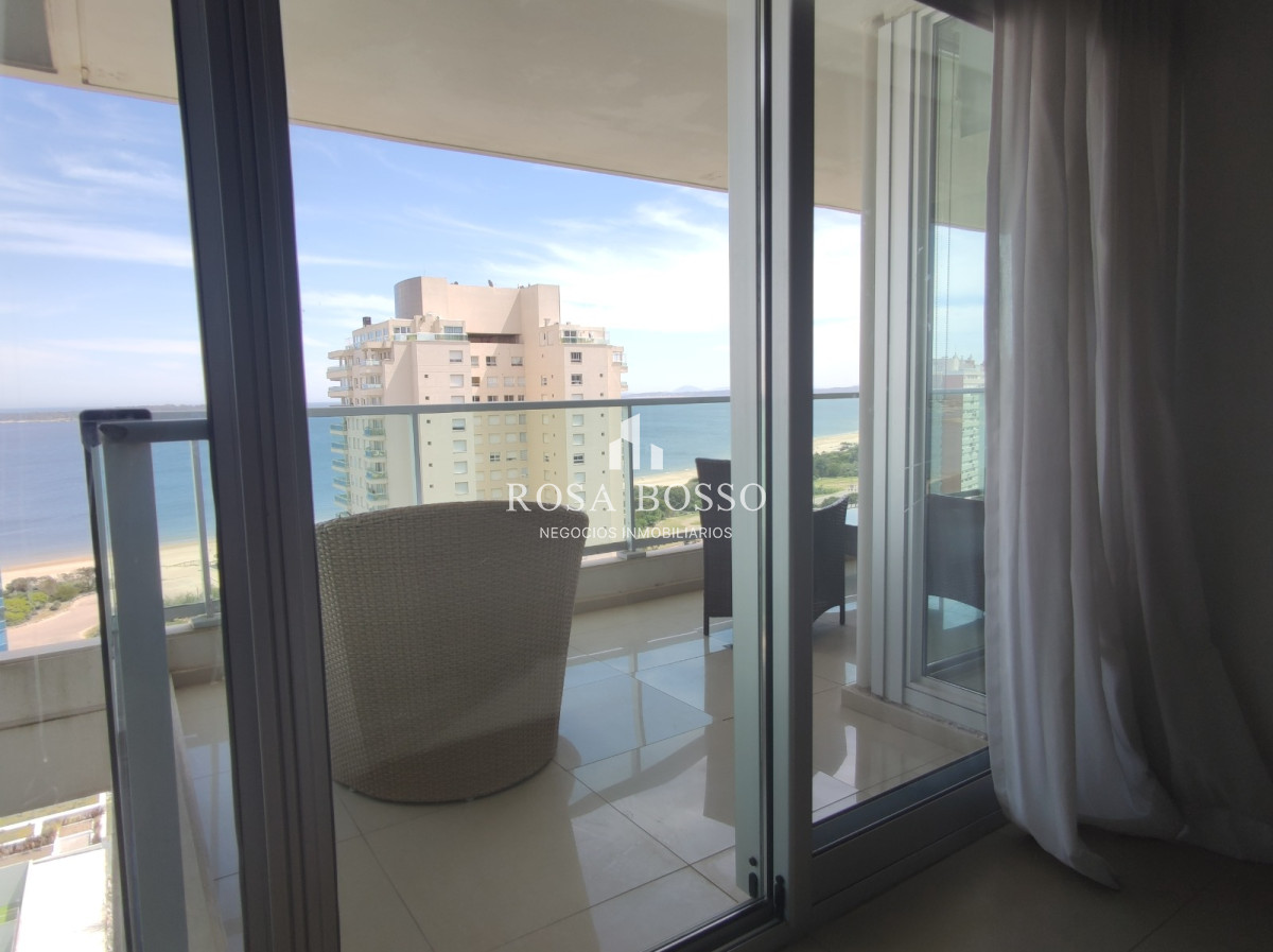 Apartamento ID.9467 - Apartamento Venta 2 dormitorios Punta del Este Mansa