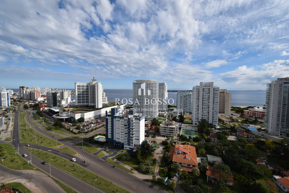 Apartamento ID.5043 - Apartamento Venta 2 dormitorios Mansa Punta del Este