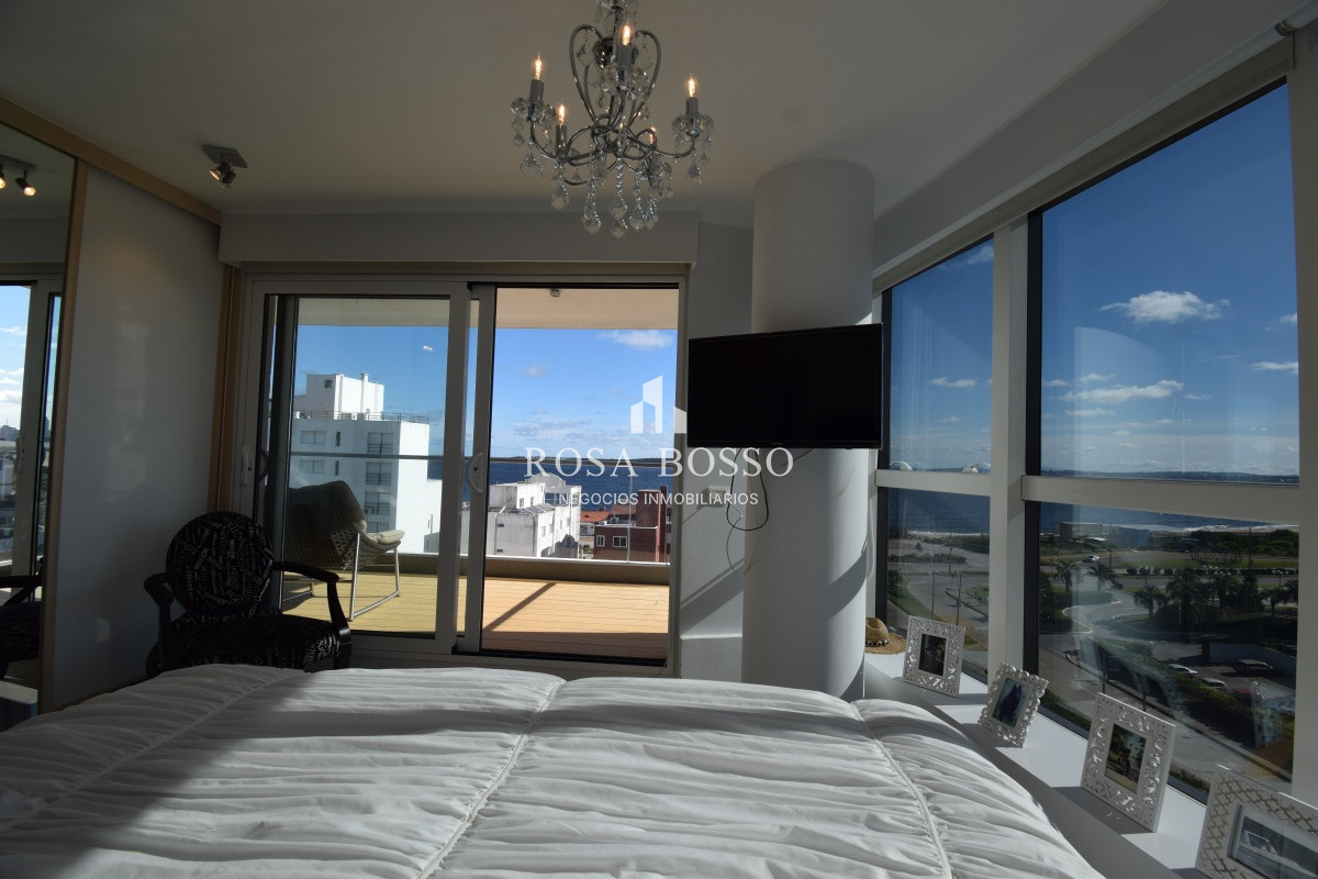 Apartamento ID.5040 - Apartamento, Venta, 3 dormitorios, Punta del Este, Mansa