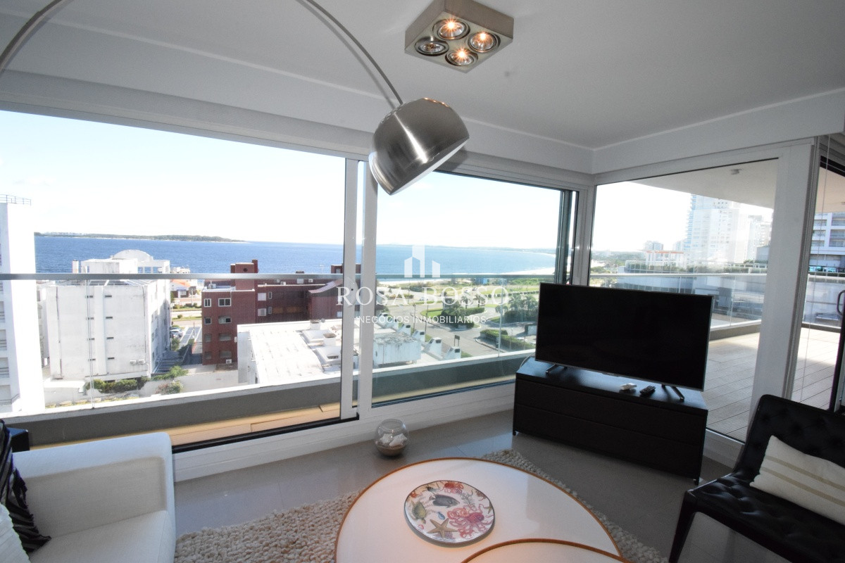 Apartamento ID.5040 - Apartamento, Venta, 3 dormitorios, Punta del Este, Mansa