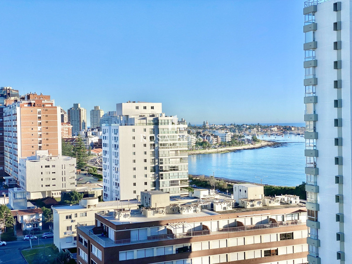 Apartamento ID.9213 - Venta Apartamento 3 dormitorios Punta del Este Mansa