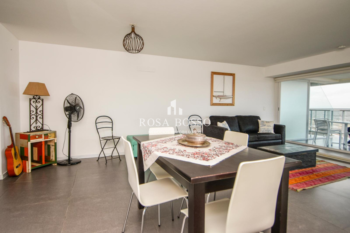 Apartamento ID.2221 - Apartamento Venta 2 dormitorios Península Punta del Este