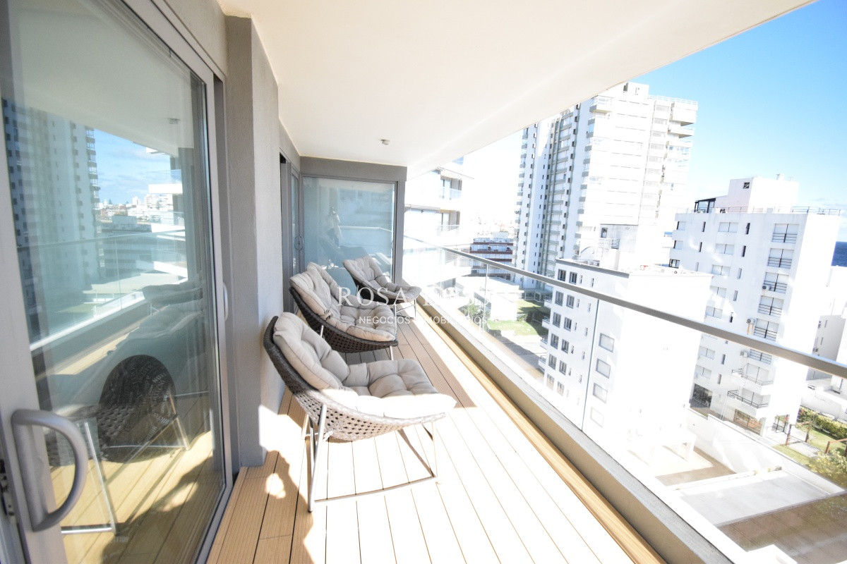 Apartamento ID.5040 - Apartamento, Venta, 3 dormitorios, Punta del Este, Mansa