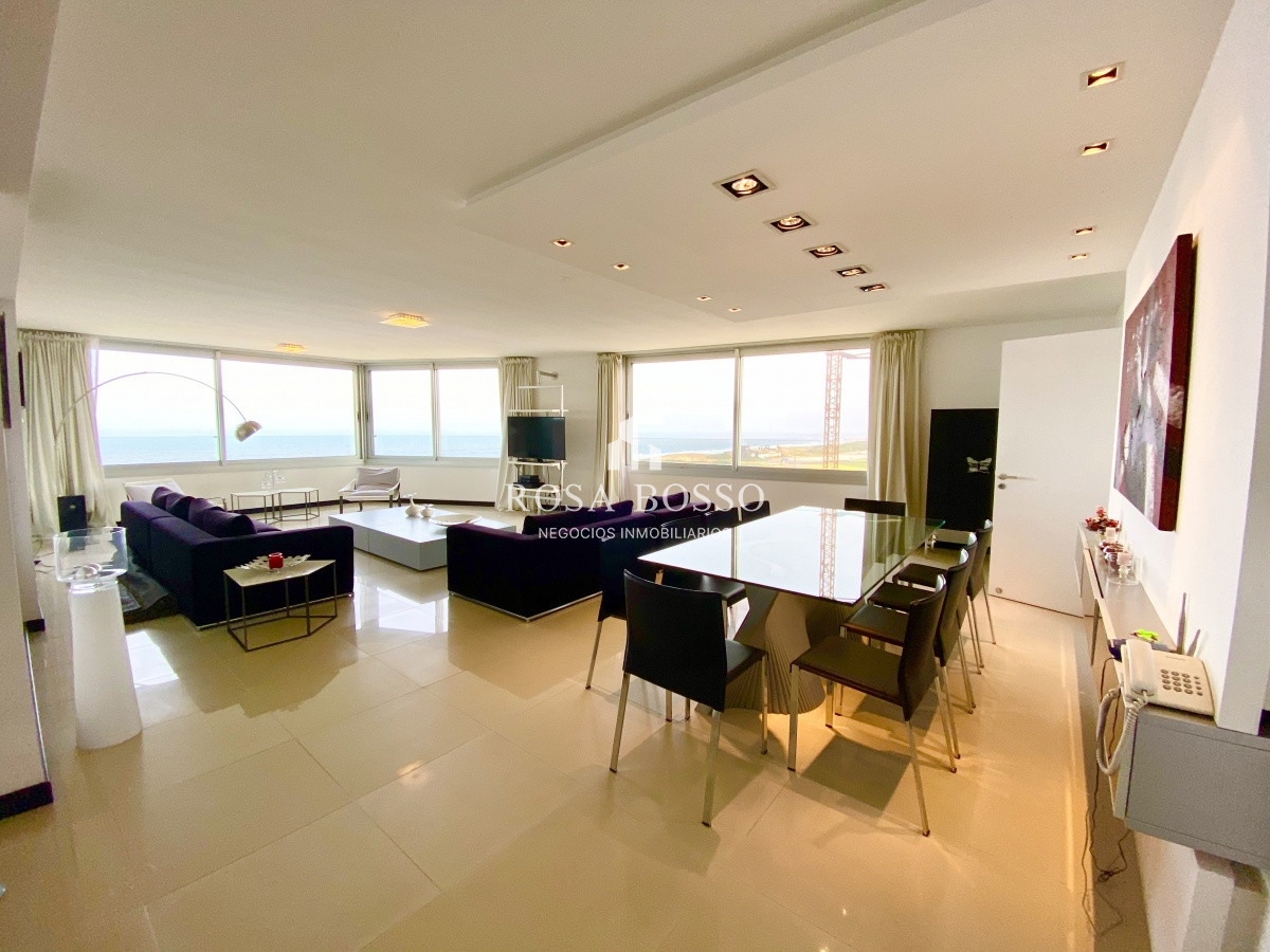 Apartamento ID.5813 - Espectacular Apartamento frente a playa brava 