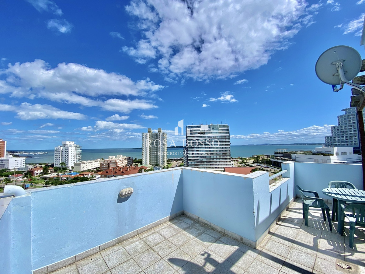 Apartamento ID.8995 - Venta, Apartamento, 2 dormitorios, Chiverta, Punta del Este