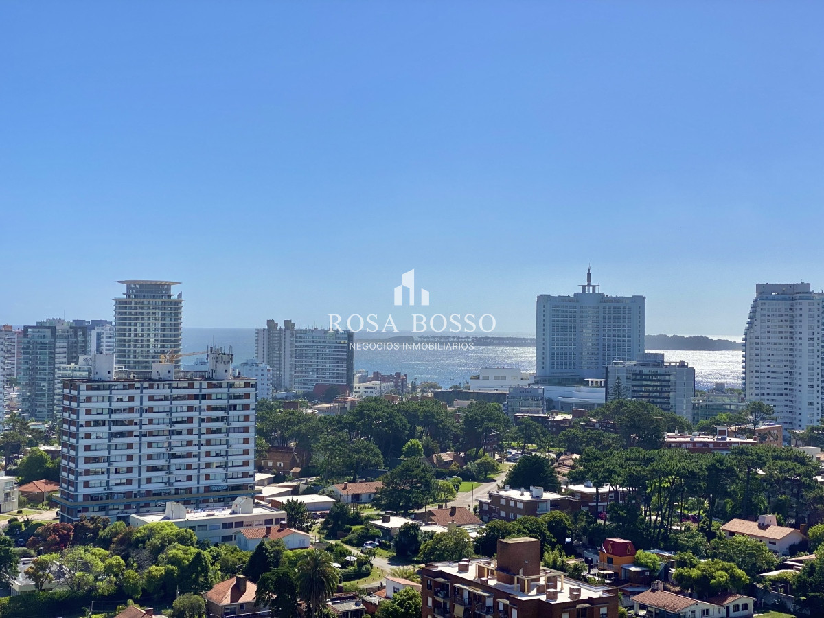 Apartamento ID.8866 - Alquiler, Apartamento, 3 dormitorios, Icon Brava, Punta del Este, Uruguay
