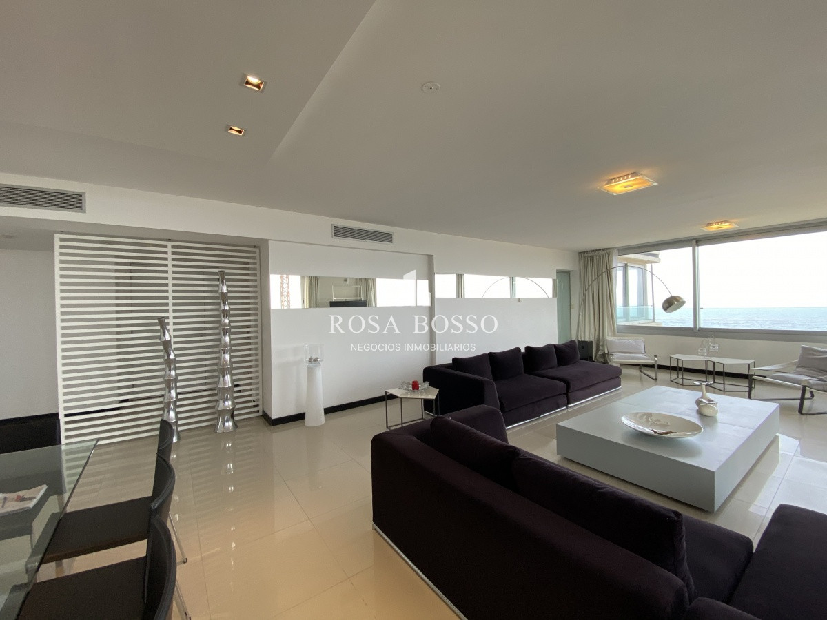 Apartamento ID.5813 - Espectacular Apartamento frente a playa brava 
