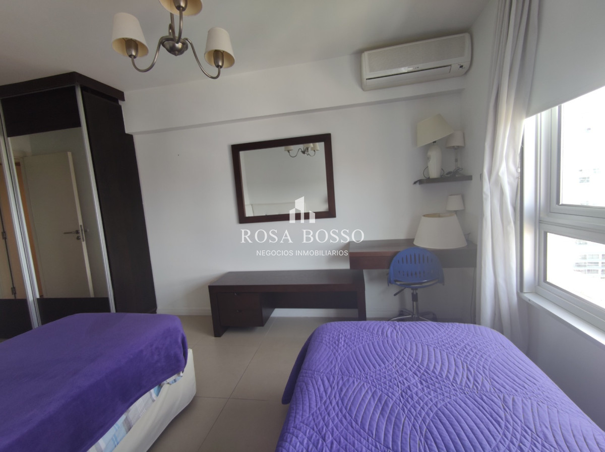 Apartamento ID.9467 - Apartamento Venta 2 dormitorios Punta del Este Mansa