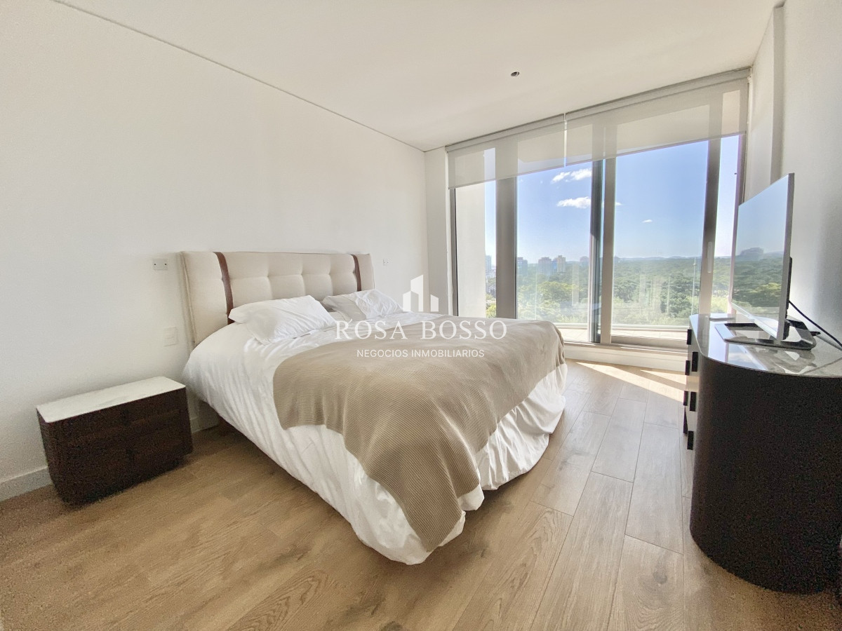Apartamento ID.8863 - Apartamento Alquiler Trump Tower 1 dormitorio Brava Punta del Este