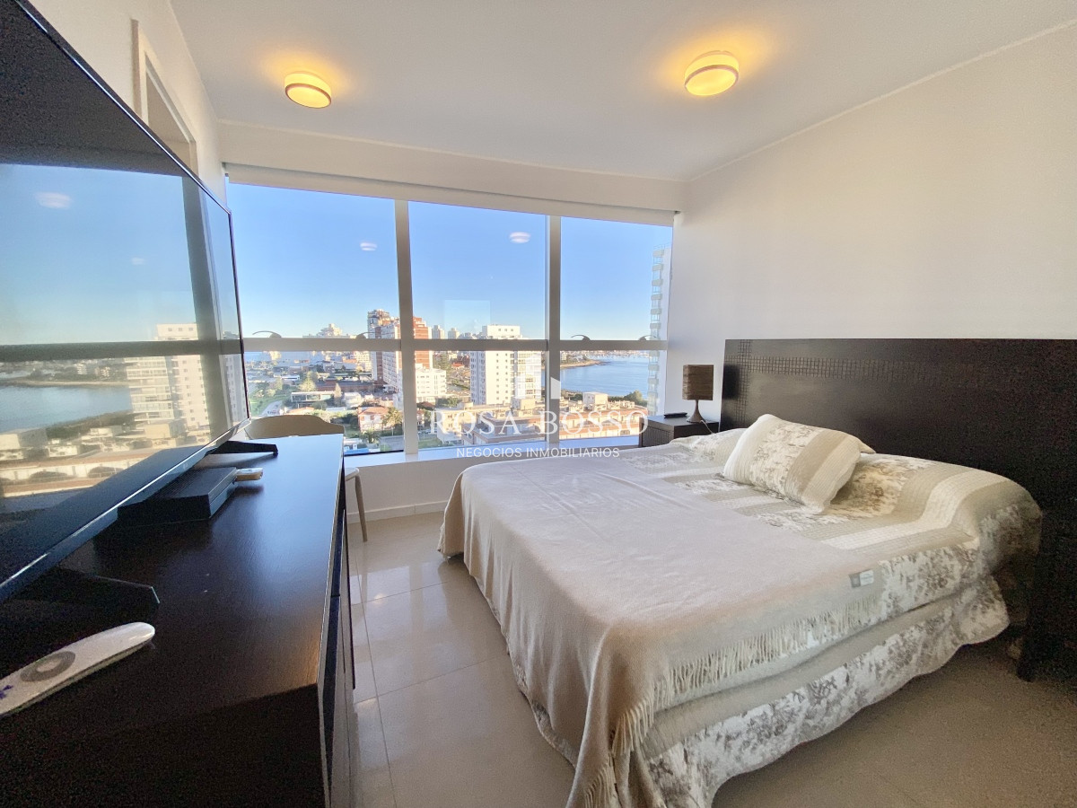 Apartamento ID.9213 - Venta Apartamento 3 dormitorios Punta del Este Mansa