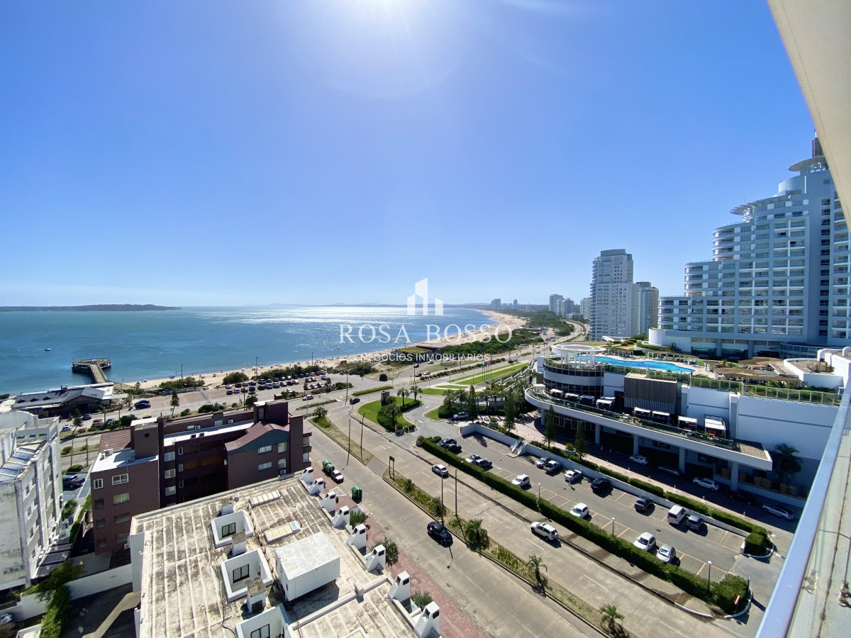 Apartamento ID.8115 - Apartamento 3 dormitorios 4 baños  Punta del Este 