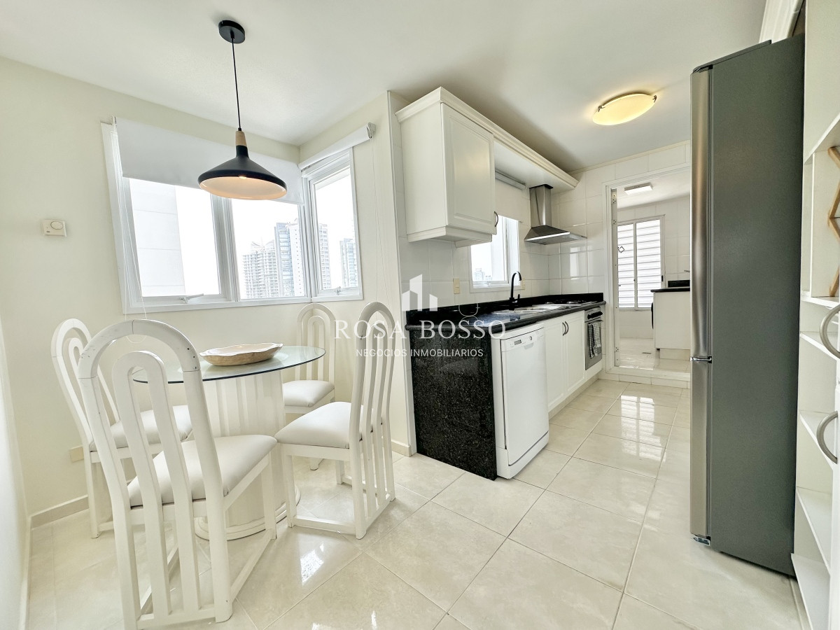 Apartamento ID.1287 - Apartamento Alquiler Millenium 3 dormitorios + dep. de servicio