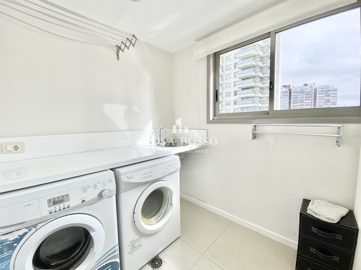 Apartamento ID.9270 - Apartamento 3 dormitorios  Punta del Este 