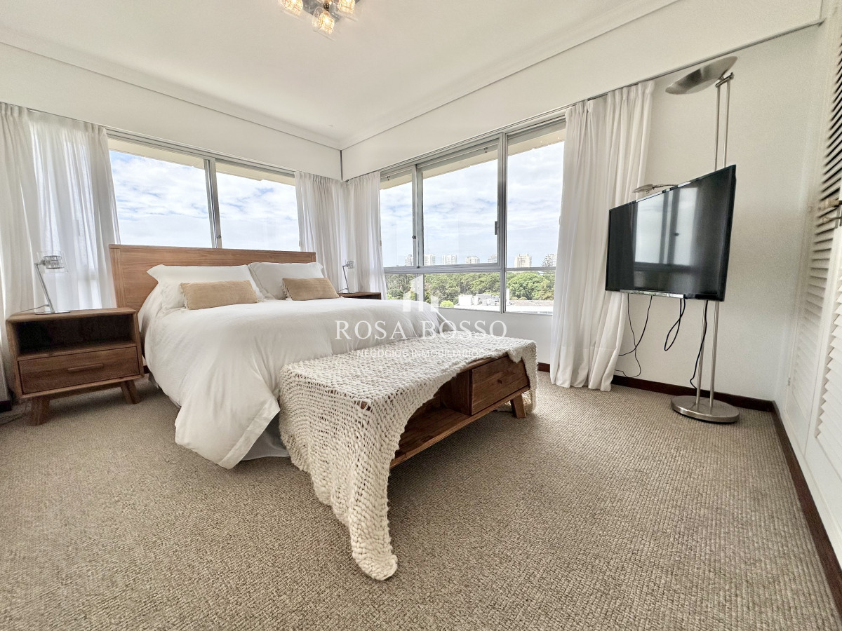 Apartamento ID.9548 - Apartamento Venta 3 dormitorios Roosevelt Punta del Este