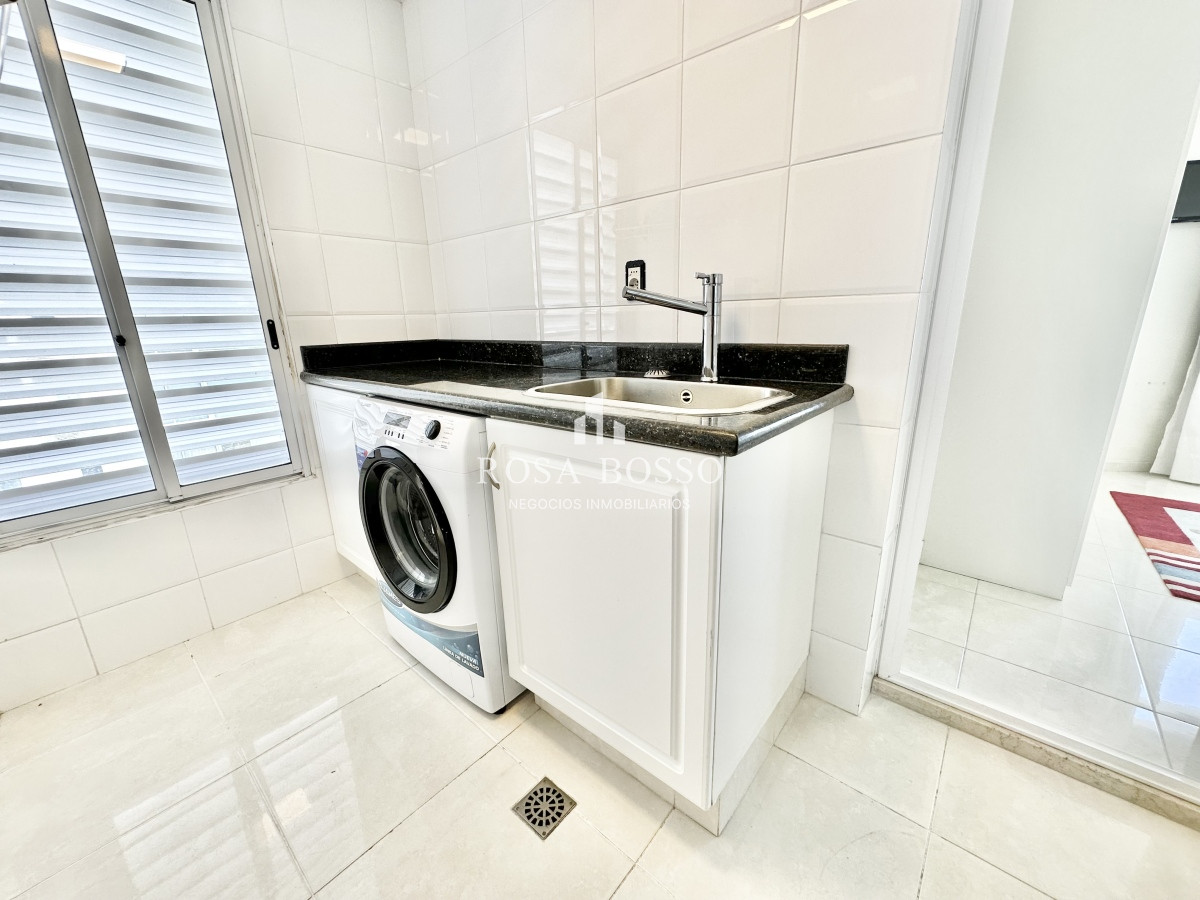 Apartamento ID.1287 - Apartamento Alquiler Millenium 3 dormitorios + dep. de servicio
