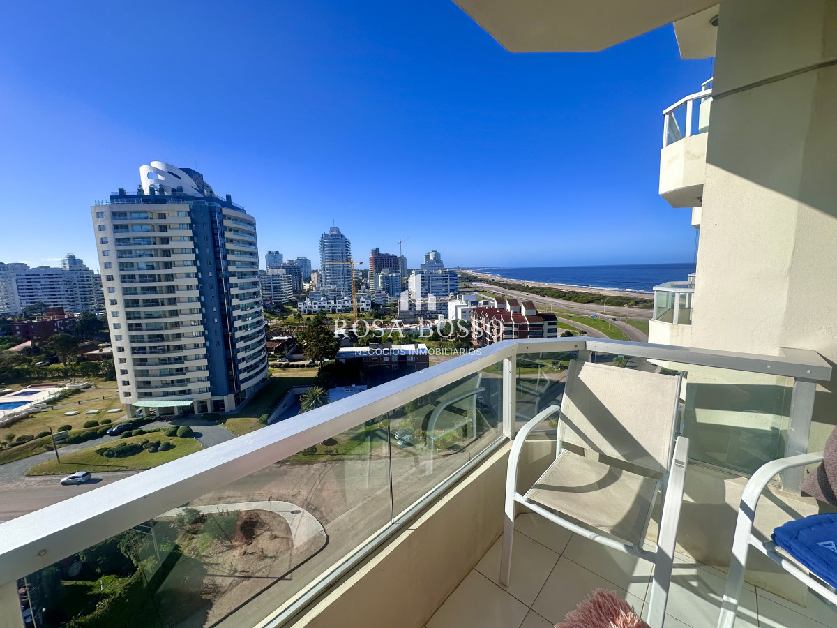 Apartamento ID.9741 - Apartamento Venta 1 dormitorio Punta del Este Brava