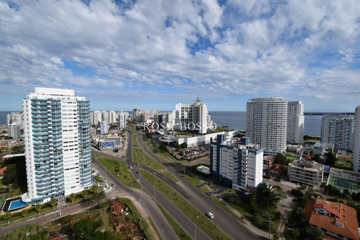 Apartamento ID.5043 - Apartamento Venta 2 dormitorios Mansa Punta del Este
