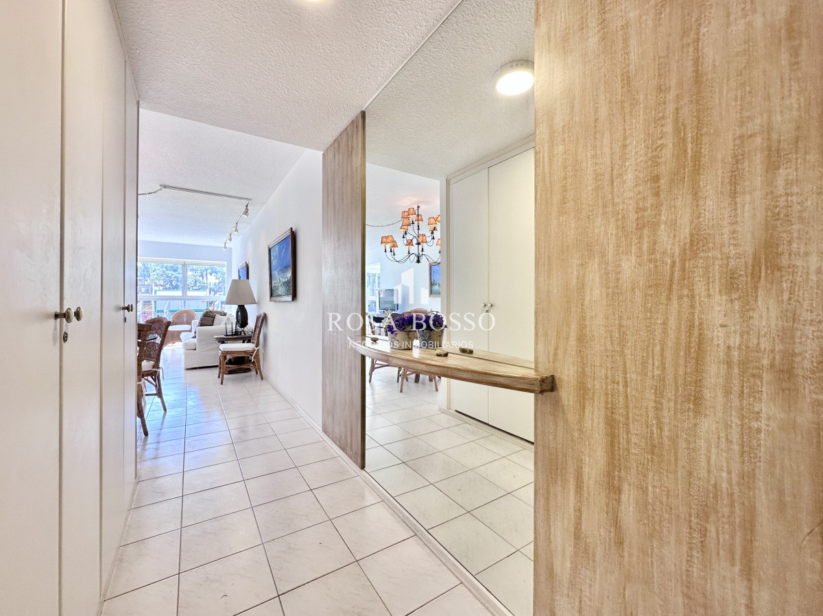 Apartamento ID.9547 - Apartamento Venta 2 dormitorios Long Beach Punta del Este 