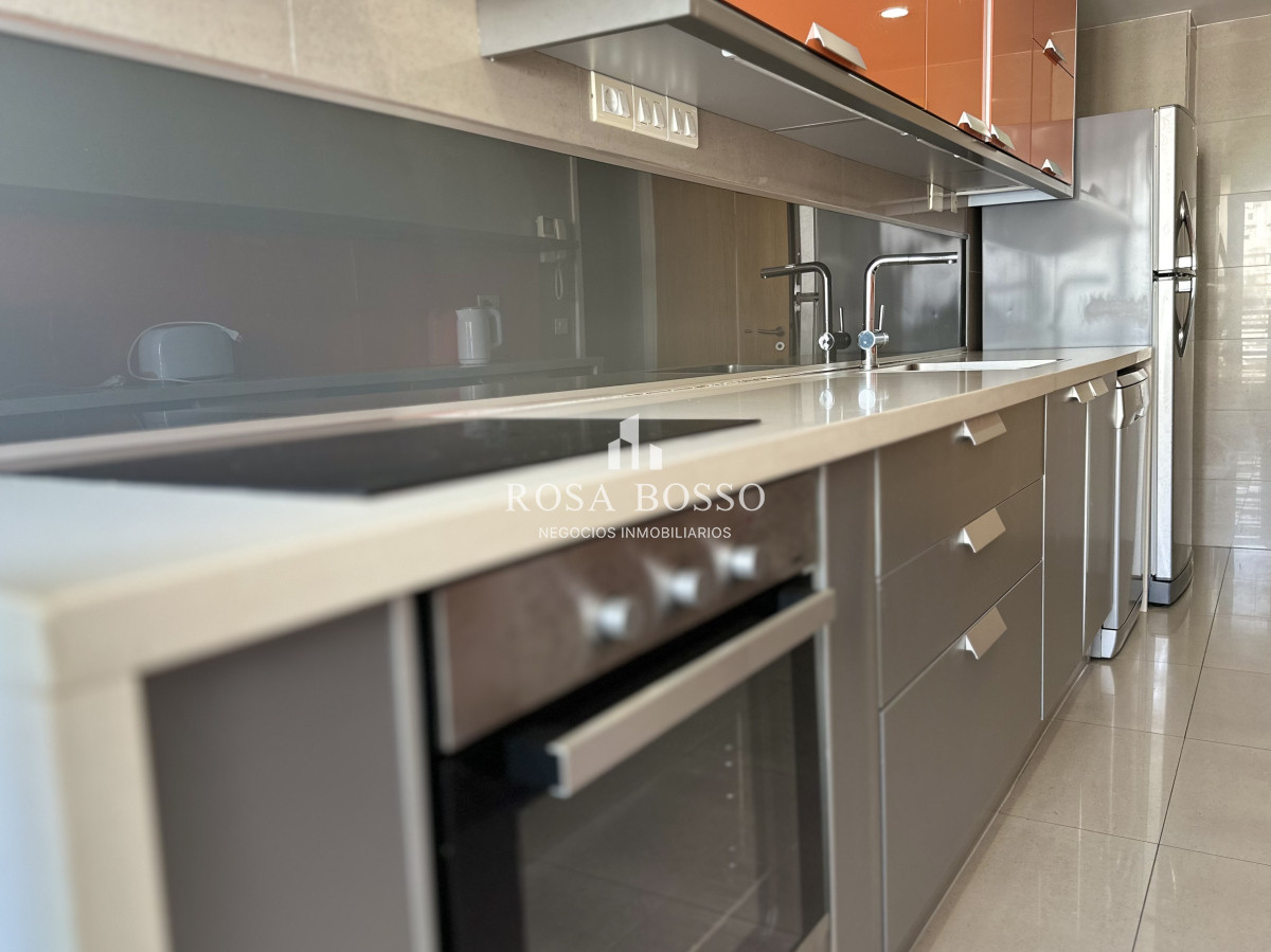 Apartamento ID.5344 - Apartamento Alquiler 3 dormitorios Mansa Punta del Este Alexander Collection