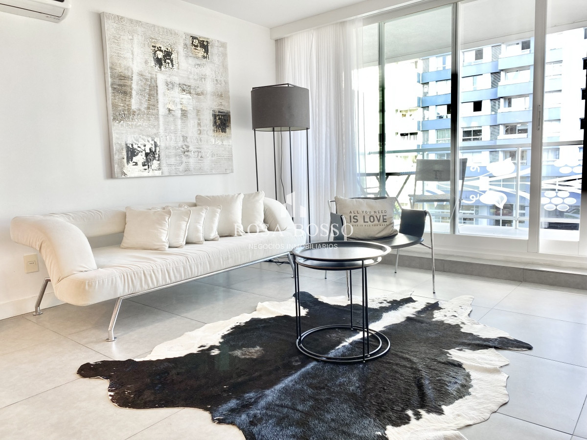 Apartamento ID.1822 - Apartamento Venta 1 dormitorio Punta del Este Roosevelt