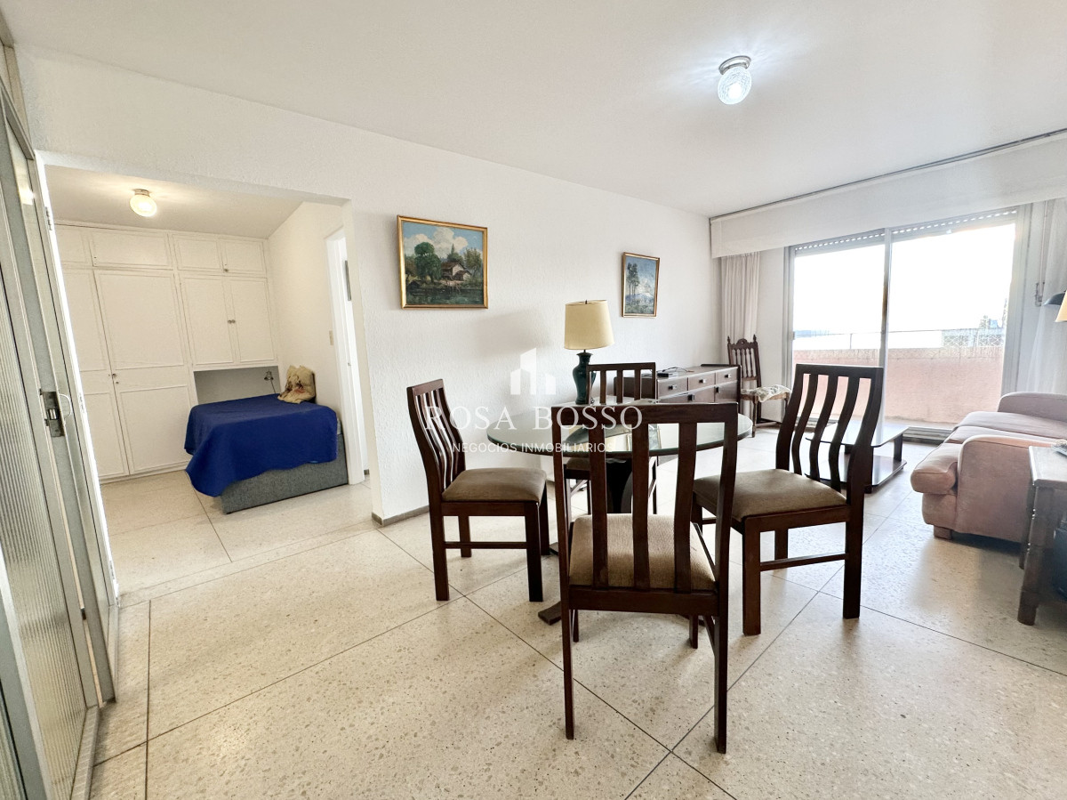 Apartamento ID.2174 - Apartamento Venta 1 dormitorio y medio Península Punta del Este Vista