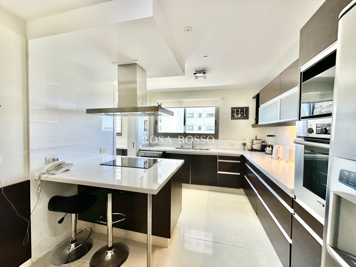 Apartamento ID.1292 - Apartamento 3 dormitorios Punta del Este Uruguay