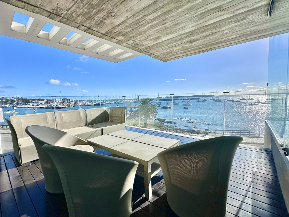 Apartamento en Alquiler Exclusivo 4 Dormitorios Península, Punta del Este