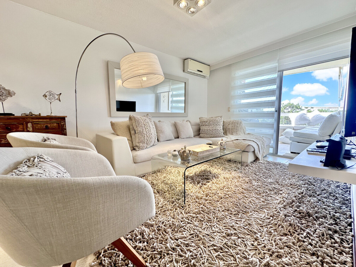 Apartamento Venta 3 dormitorios Roosevelt Punta del Este