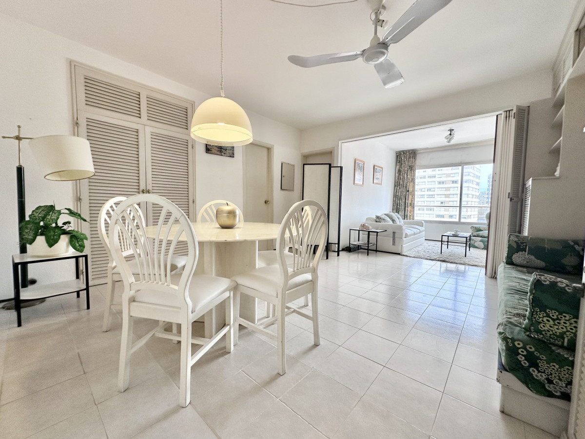 Apartamento Venta 1 dormitorio Península Punta del Este Uruguay