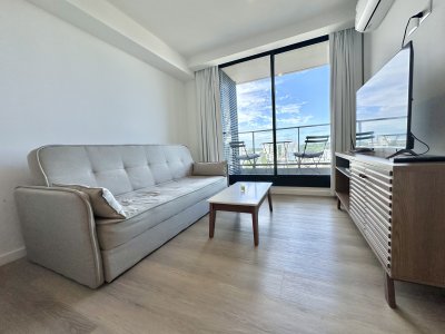Apartamento 1 dormitoris 1 baño 