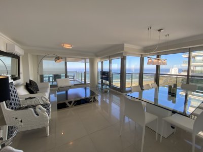 Apartamento Venta Imperiale 3 dormitorios Brava Punta del Este
