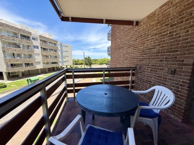 Apartamento alquiler 2 dormtorios 2 baños Punta del Este