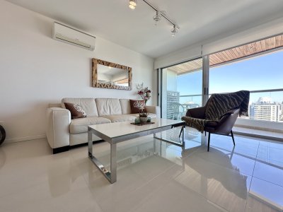 Apartamento 3 dormitorios Punta del Este Uruguay