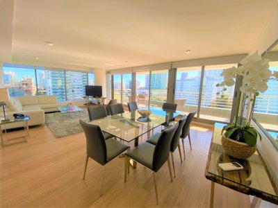 Venta, Apartamento, 3 dormitorios, Punta del Este
