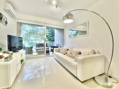 Apartamento Alquiler 2 dormitorios Punta del este 