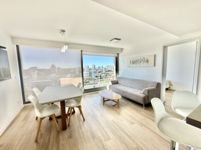 Apartamento Alquiler 2 dormitorios Punta del Este Mansa