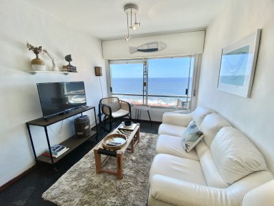 Apartamento 1  dormitorios y medio 1 baños Punta del Este 