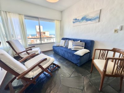 Apartamento Alquiler 1 dormitorio y medio Península Punta del Este