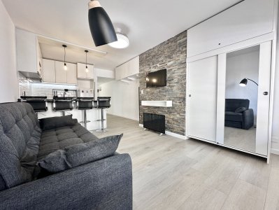 Apartamento Alquiler 1 dormitorio Península Punta del Este
