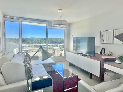 Apartamento  2 dormitorios Roosevelt Punta del Este