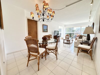Apartamento Venta 2 dormitorios Long Beach Punta del Este 