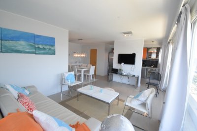 Apartamento Lujo 1 dormitorio Mansa Punta del Este
