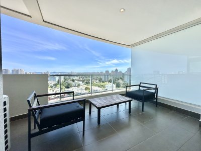 Apartamento Alquiler de temporada 2 dormitorios Brava Punta del Este