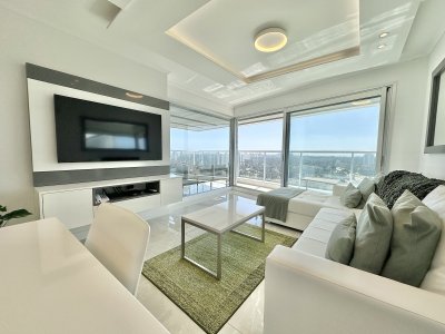 Apartamento Penthouse Alquiler 4 dormitorios Mansa Punta del Este