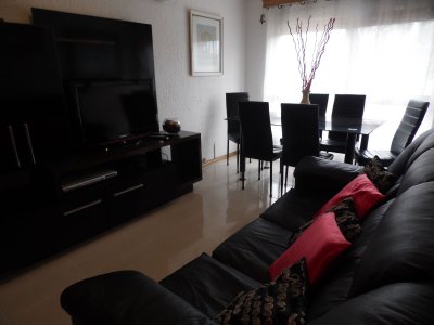 Apartamento en Mansa, 2 dormitorios *